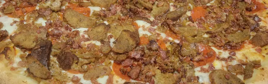 Specialty Pizza