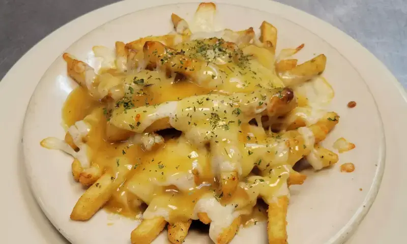 NJ Style Disco Fries
