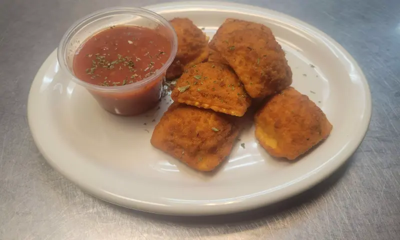 Fried Ravioli