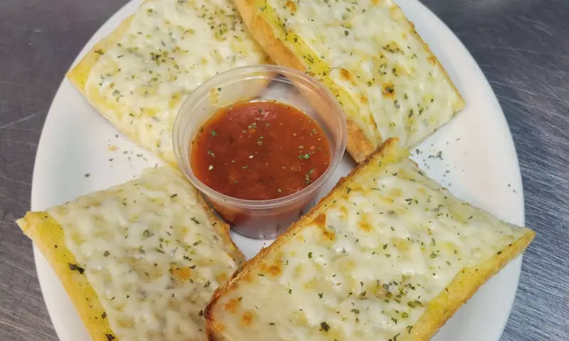 Sicilian Garlic Bread