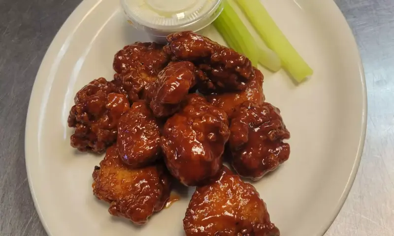 Boneless Chicken Wings