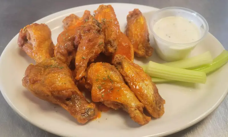 Traditional Chicken Wings
