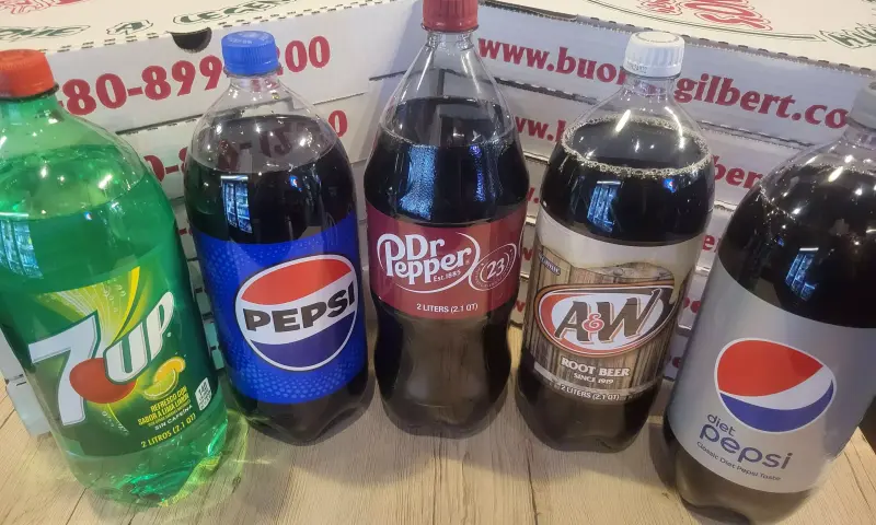 Bottled Soda