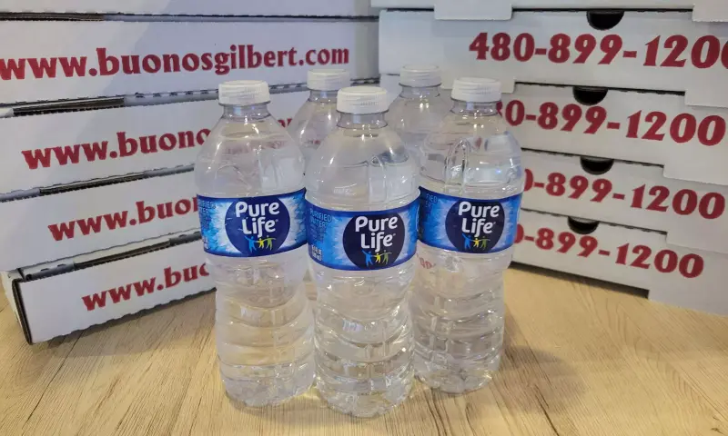 Bottled Water