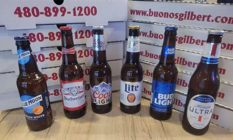 Domestic Beer