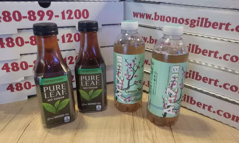 Bottled Tea