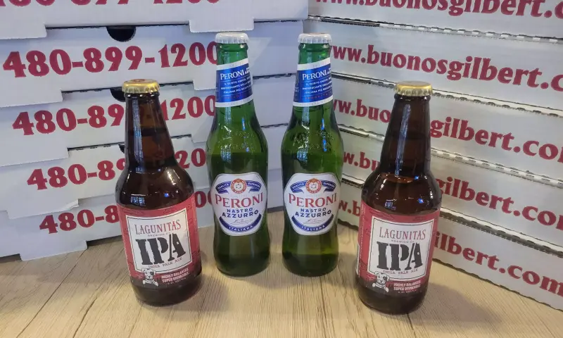 Imported Beer