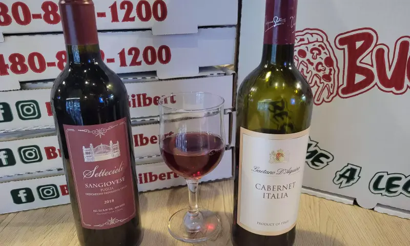 House Red Wine