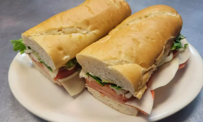 Capocollo & Provolone