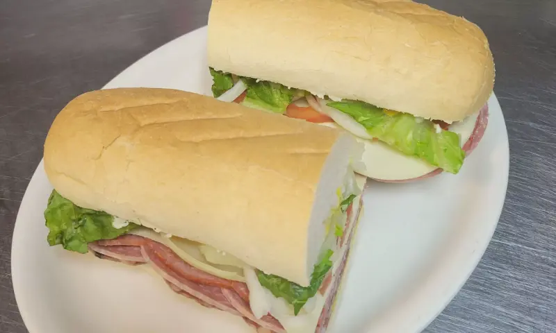 Italian Deli Mix