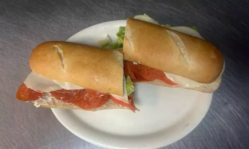 Pepperoni & Provolone