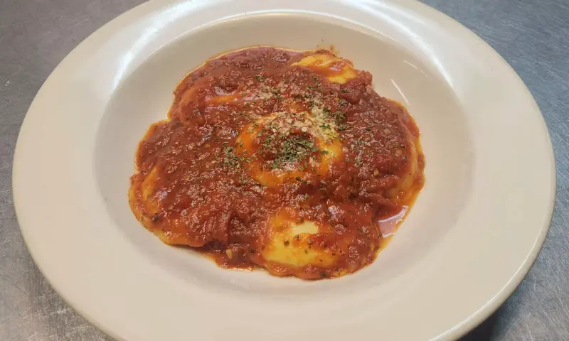 Cheese Ravioli