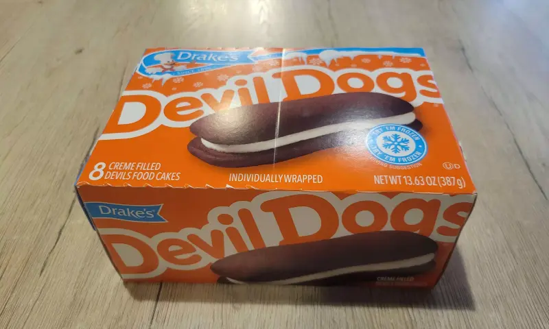 Drakes Devil Dogs