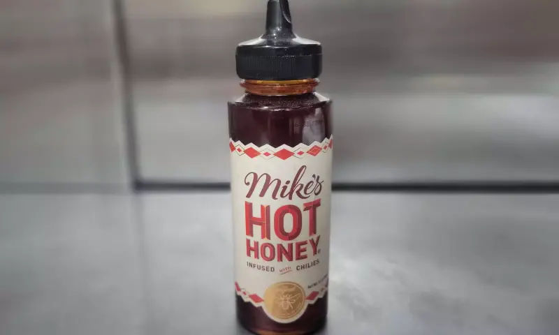 Mikes Hot Honey