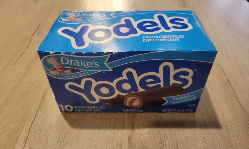 Drakes Yodels