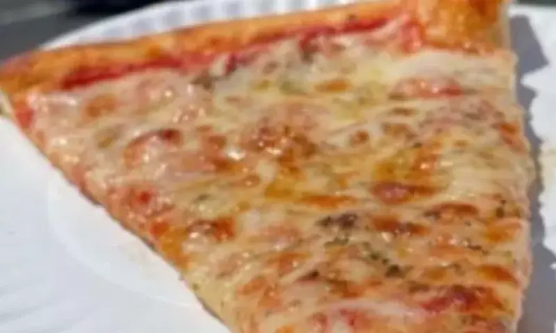 Napolitan Slice