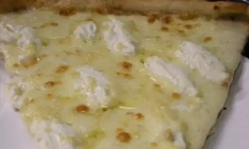 White Slice